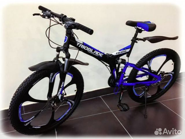 Велосипеды Велосипед на Литых дисках