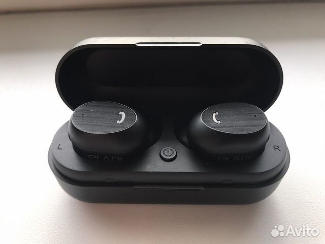 Беспроводные наушники Elari NPS-1