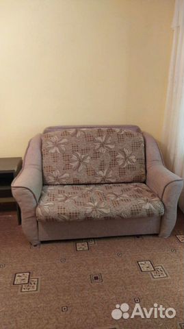 1-к квартира, 41 м², 1/4 эт.