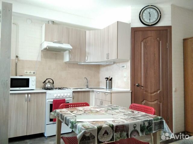 1-к квартира, 19 м², 1/1 эт.