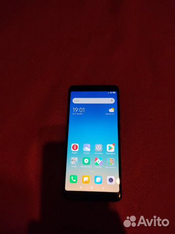 Xiaomi redmi note 5 4/64 global Xiaomi redmi note 5 4/64 global