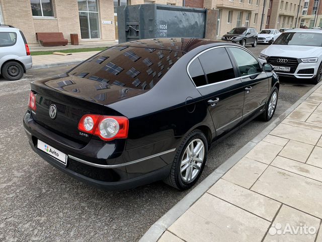 Volkswagen Passat 2.0 МТ, 2006, 183 000 км Volkswagen Passat 2.0 МТ, 2006, 183 000 км