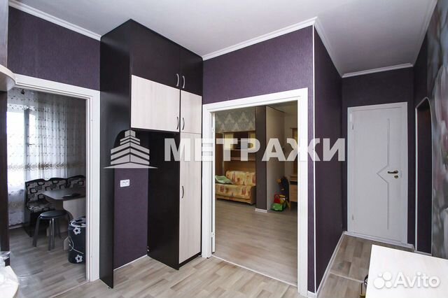 2-к квартира, 52.9 м², 3/5 эт. 2-к квартира, 52.9 м², 3/5 эт.