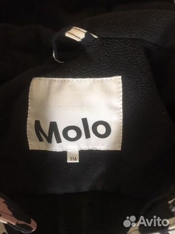 Комбинезон molo размер 116 Комбинезон molo размер 116