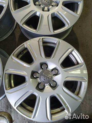 Диски бу оригинал R16 Y на Audi Диски бу оригинал R16 Y на Audi