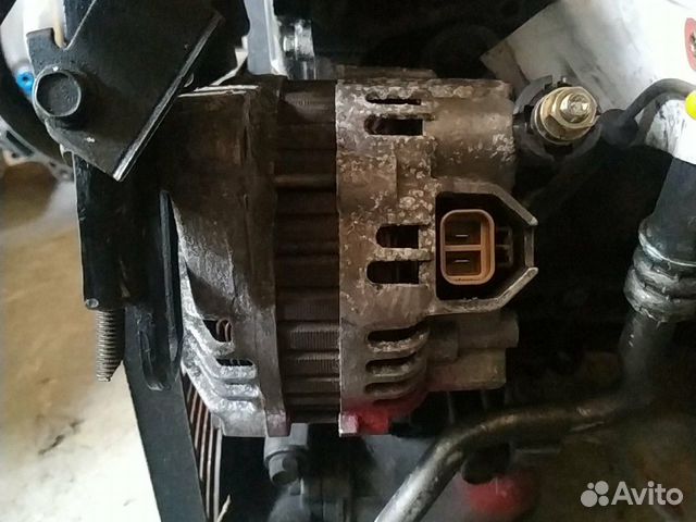 Генератор Nissan Primera p11 2.0 sr20de Генератор Nissan Primera p11 2.0 sr20de