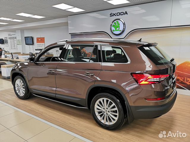Skoda Kodiaq 1.4 AMT, 2020 Skoda Kodiaq 1.4 AMT, 2020