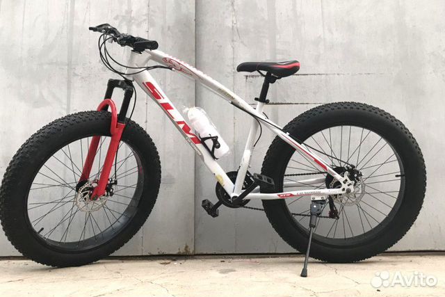 Велосипед фетбайк greenbike 4 сезона Самовывоз Велосипед фетбайк greenbike 4 сезона Самовывоз