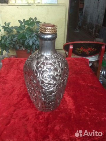 Китайская бутылка Китайская бутылка