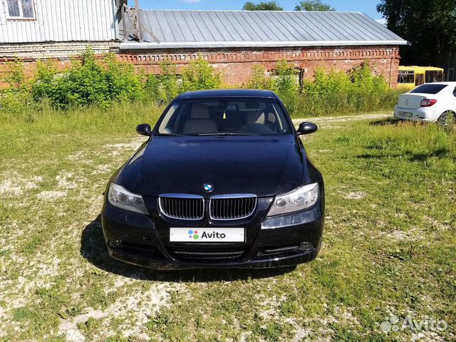 BMW 3 серия 2.0 AT, 2005, 230 116 км