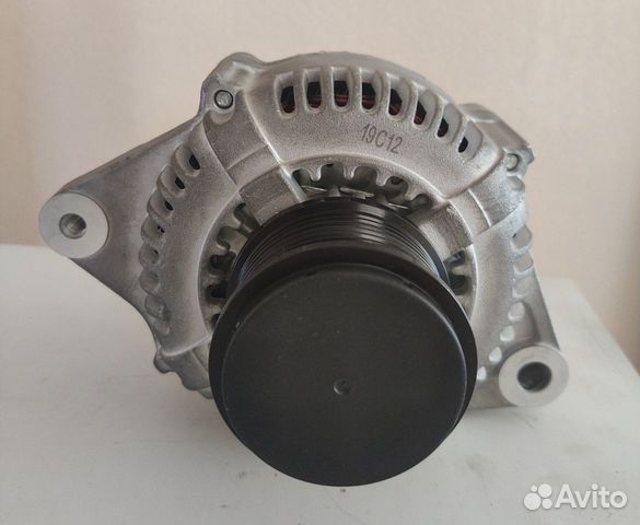 Генератор аналог (denso 1022112310) Генератор аналог (denso 1022112310)