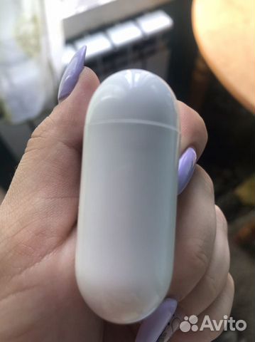 Кейс от AirPods 2 оригинал