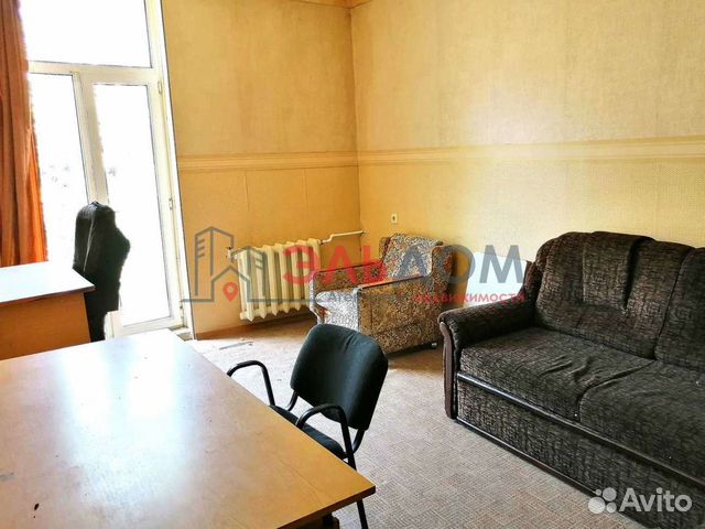 1-к квартира, 37.7 м², 3/3 эт.