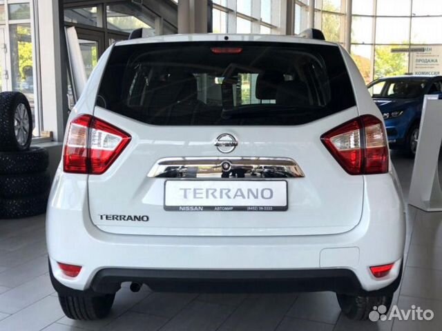 Nissan Terrano 1.6 МТ, 2020 Nissan Terrano 1.6 МТ, 2020