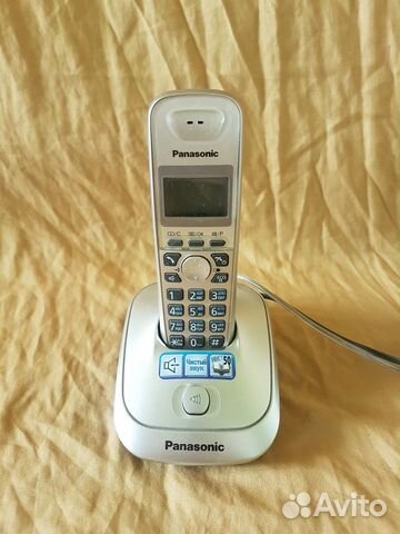 Радиотелефон Panasonic KX-TG2511 Радиотелефон Panasonic KX-TG2511