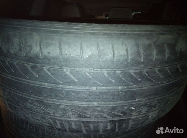 Шины hankook ventys meo1