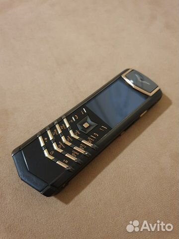 Телефон Vertu