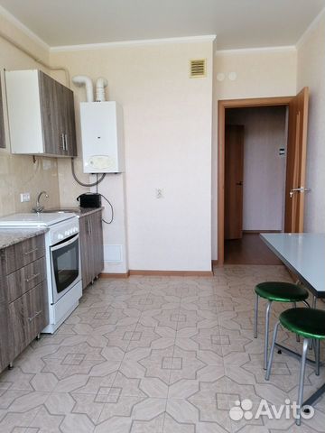 1-к квартира, 40.7 м², 2/10 эт.