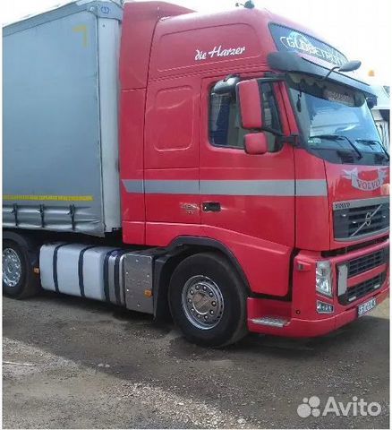 Volvo FH 460 EEV