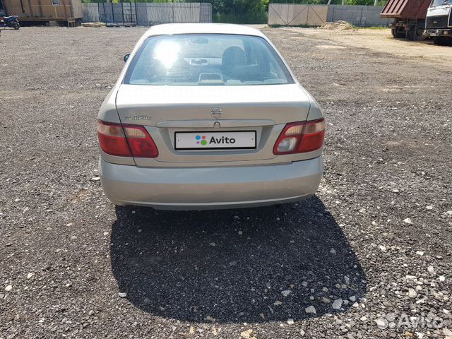 Nissan Almera 1.5 МТ, 2005, 180 500 км