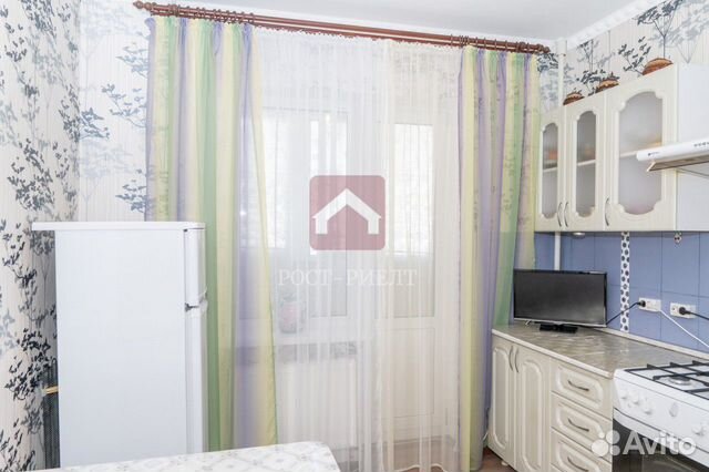 1-к квартира, 34 м², 4/10 эт.