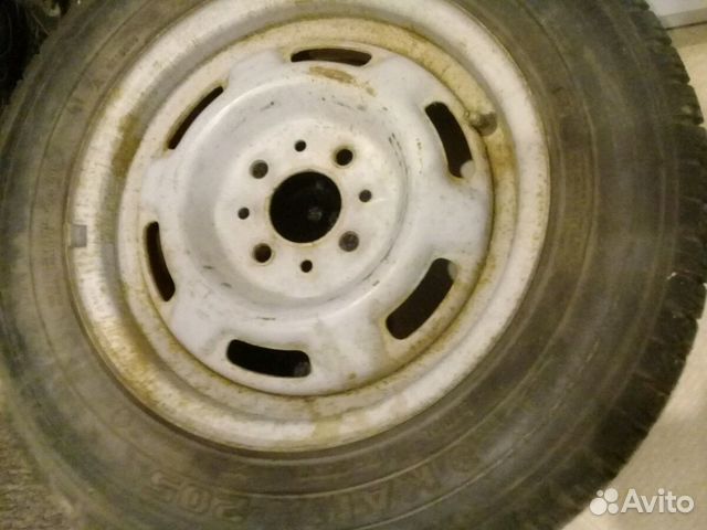 Колесо в сборе R13 Колесо в сборе R13