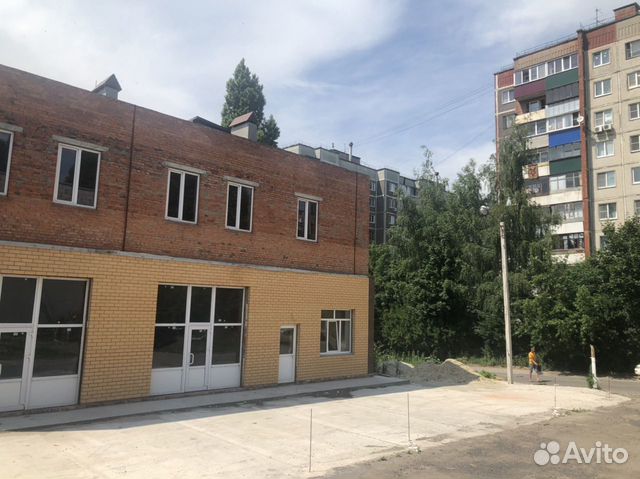 Коммерческая недвижимость Коммерческая недвижимость