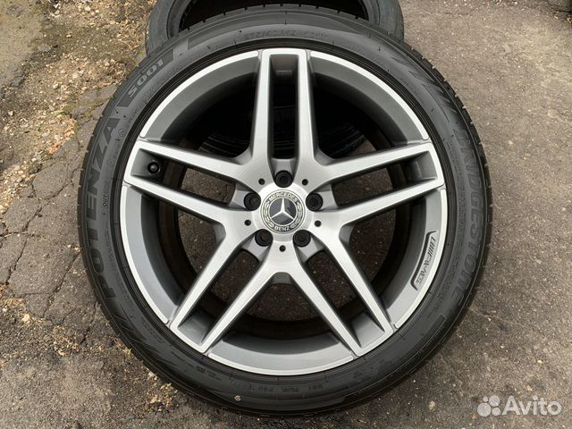 Колеса R19 Mercedes-Benz S-Klasse w222 оригинал Колеса R19 Mercedes-Benz S-Klasse w222 оригинал