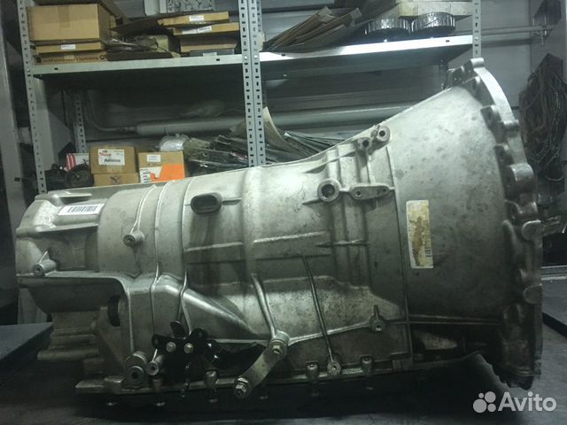 АКПП ZF 6HP26 BMW 5 series