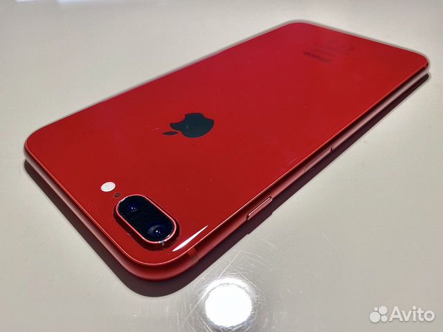 iPhone 8 Plus 256 гб Red product