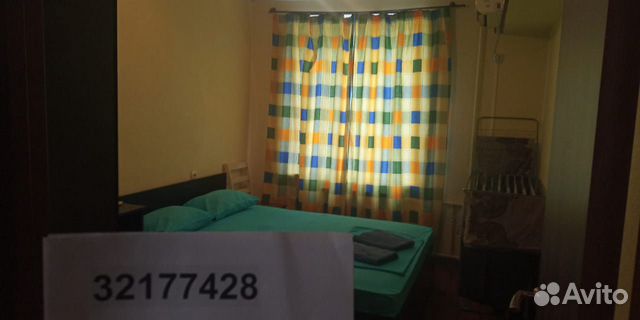 2-к квартира, 53 м², 8/12 эт.