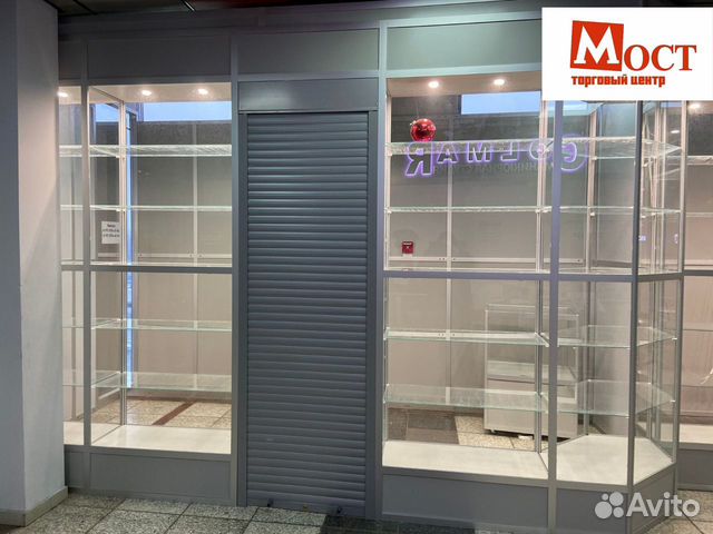 Торговое помещение, 7.6 м²