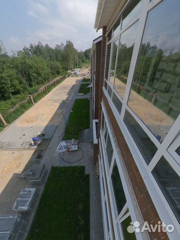 3-к квартира, 73 м², 2/3 эт.