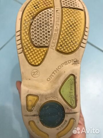 Сандали ортопедические