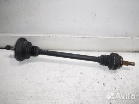 Привод задний левый Мерседес C217