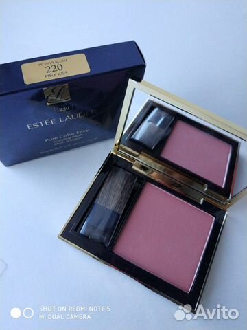 Румяна EL 220 pink kiss Румяна EL 220 pink kiss