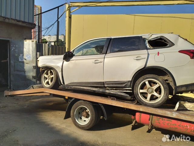 Mitsubishi Outlander 3 GF 4b11 2.0 2013-2020