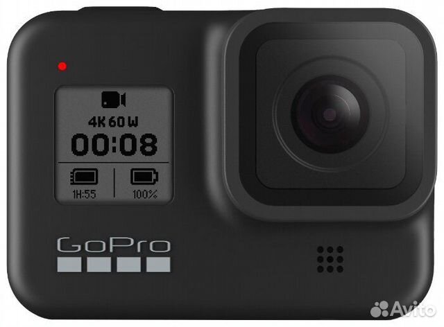 Экшн-камера GoPro hero 8 Новые Экшн-камера GoPro hero 8 Новые