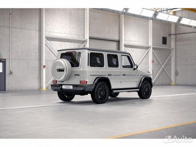 Mercedes-Benz G-класс 2.9 AT, 2020 Mercedes-Benz G-класс 2.9 AT, 2020