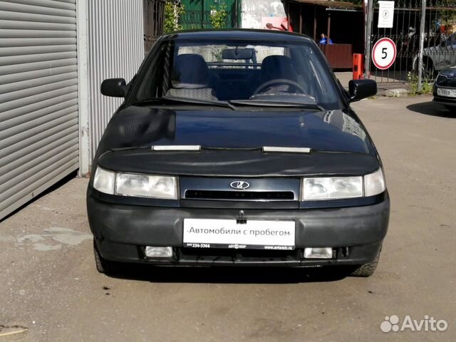 ВАЗ 2110 1.6 МТ, 2006, 104 304 км