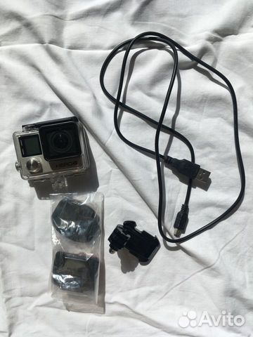 Камера GoPro Hero 4 Black