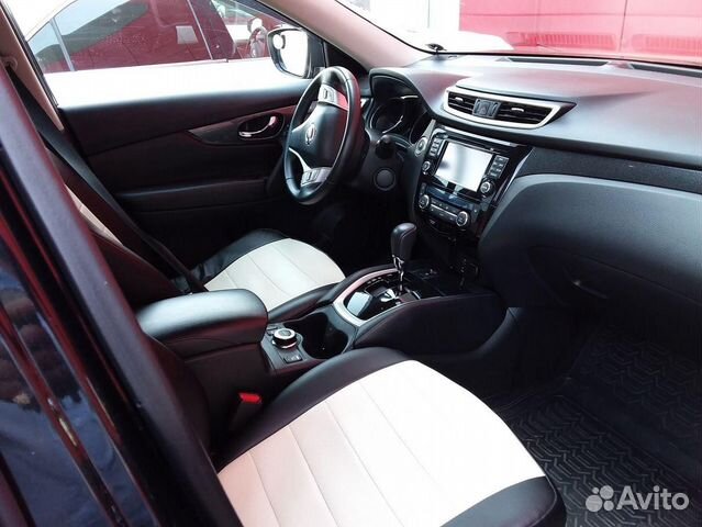 Nissan X-Trail 2.0 CVT, 2015, 61 593 км Nissan X-Trail 2.0 CVT, 2015, 61 593 км