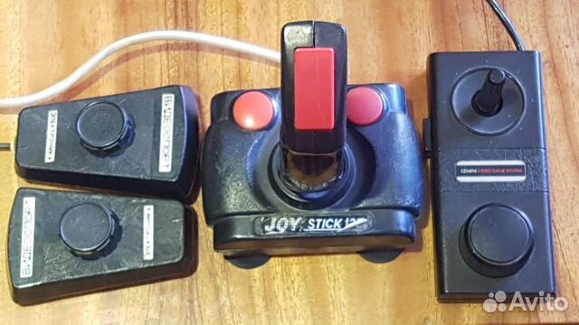 Ретро джойстики Ретро джойстики