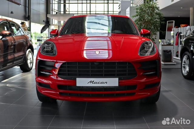 Porsche Macan 2.0 AMT, 2019 Porsche Macan 2.0 AMT, 2019