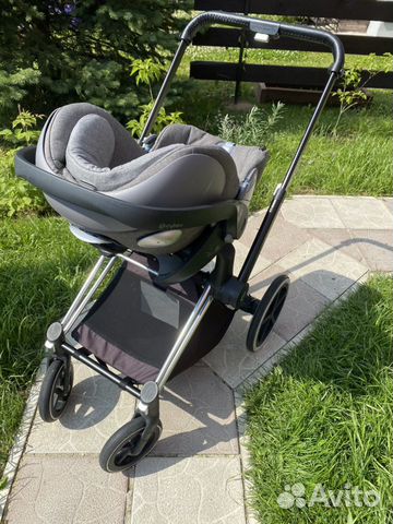 Коляска Cybex Priam