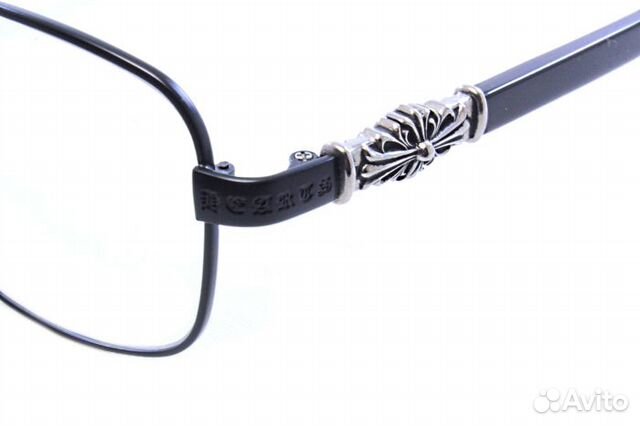 Оправа Chrome Hearts Hip-Hop Оправа Chrome Hearts Hip-Hop
