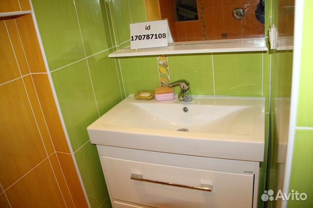 2-к квартира, 68 м², 2/9 эт.