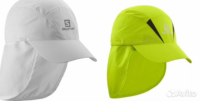 salomon xa  cap