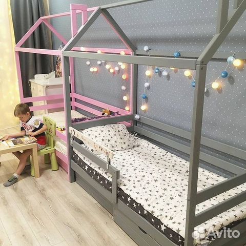 Детская кровать Детская кровать