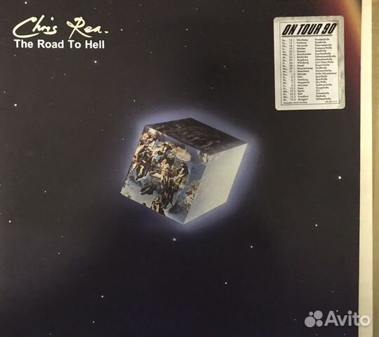 Chris rea the road to hell 1989